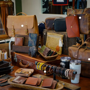 LEATHER. PRODUCTS